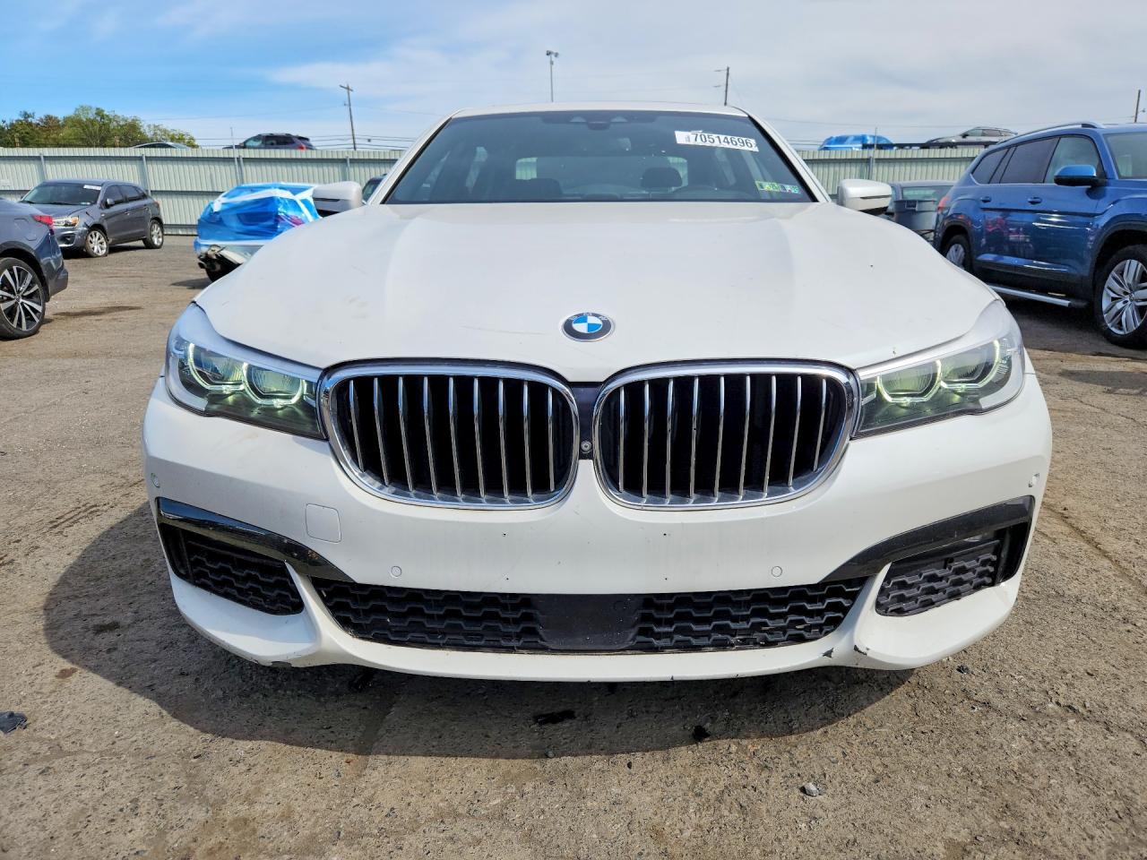 2017 BMW 740 Xi - Фото 5