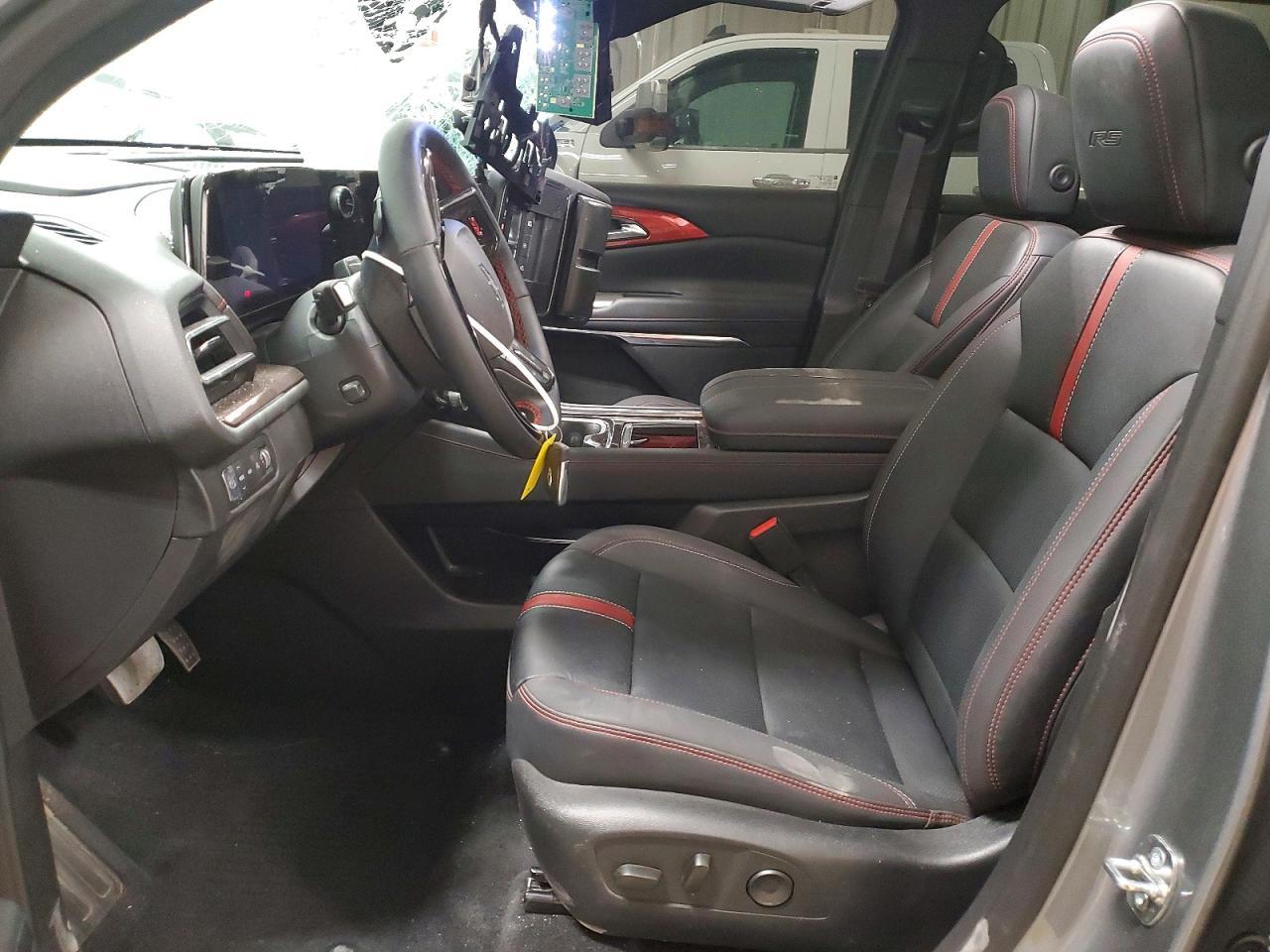 2026 Chevrolet Traverse Rs - Фото 7