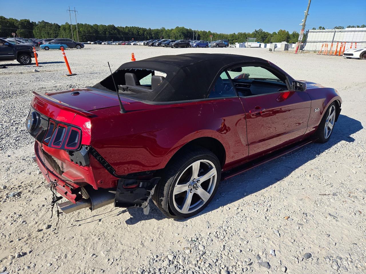 2014 Ford Mustang Gt - Фото 3