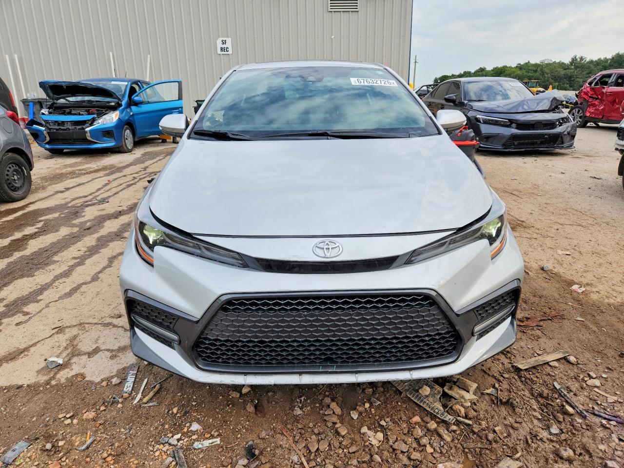 2022 Toyota Corolla Xse - Фото 5
