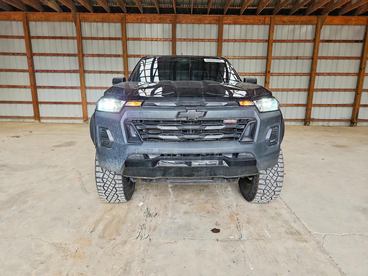 2024 Chevrolet Colorado Trail Boss - Фото 5