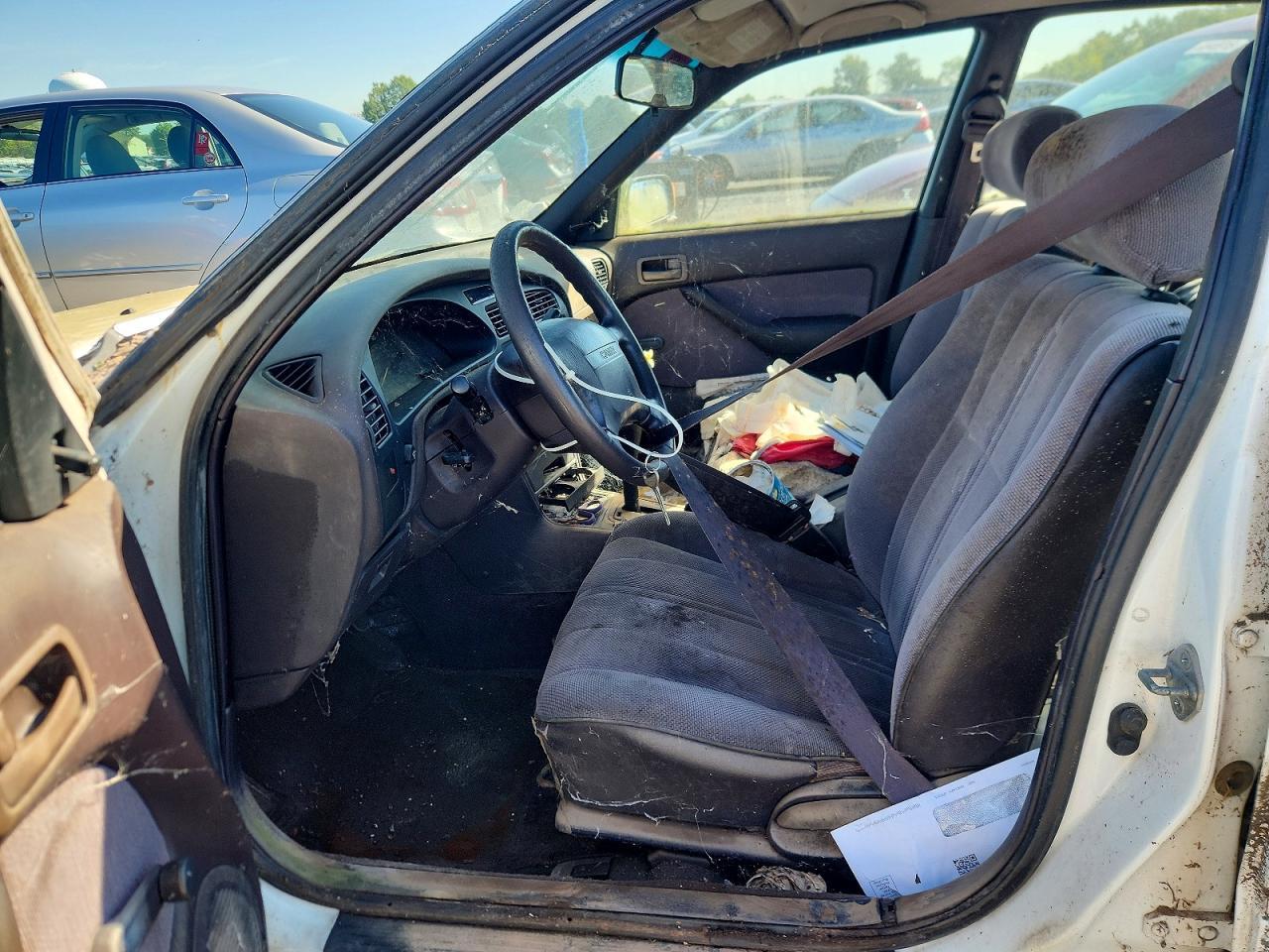 1995 Toyota Camry Dx - Фото 7