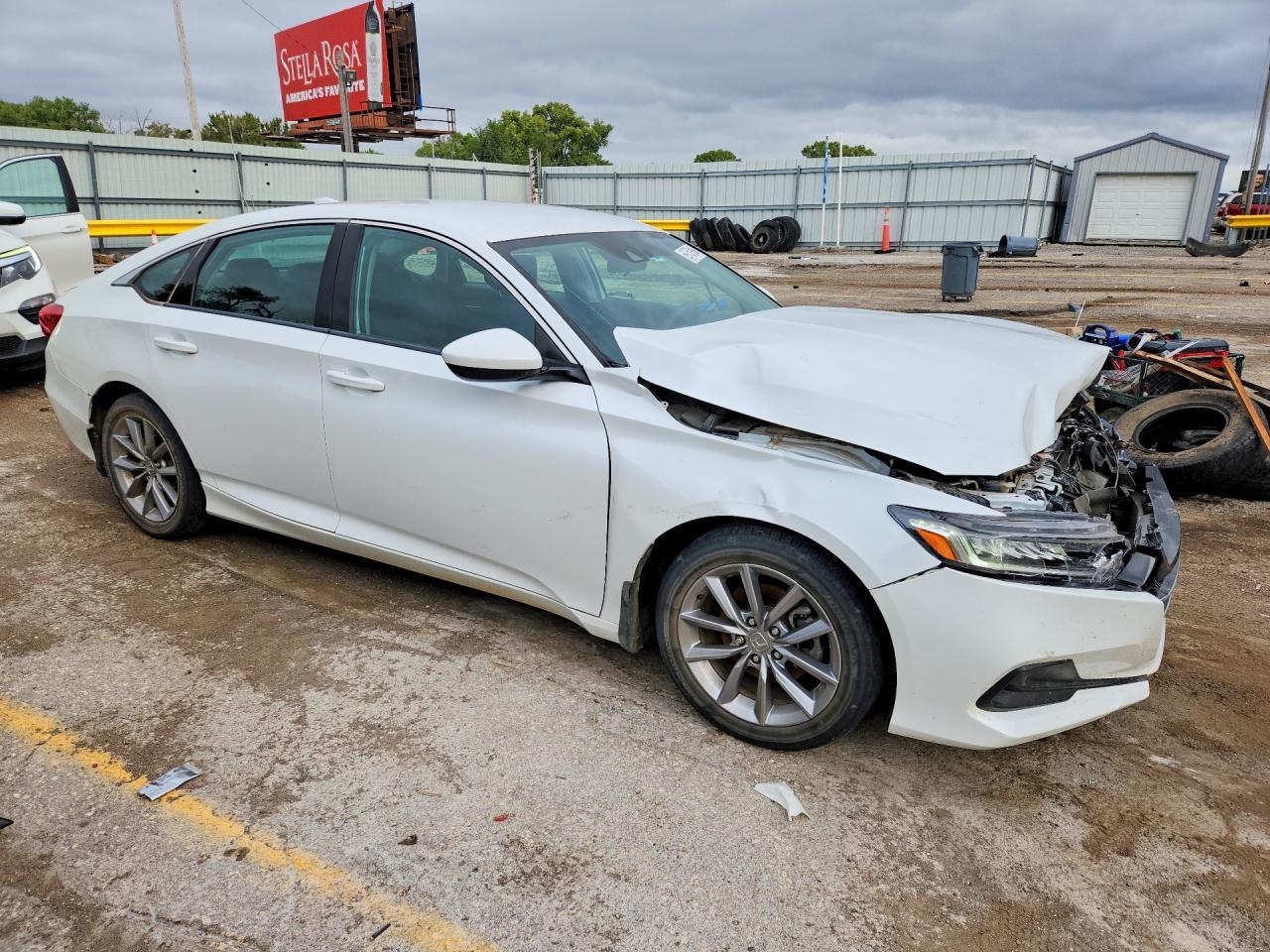 2022 Honda Accord Lx - Фото 4