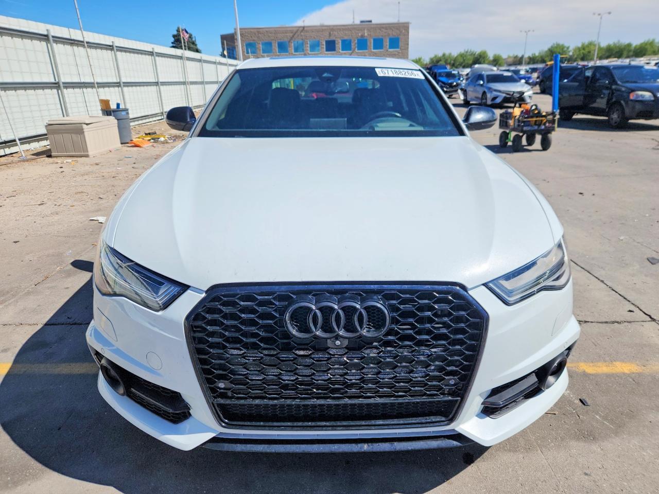 2018 Audi A6 Prestige - Фото 5