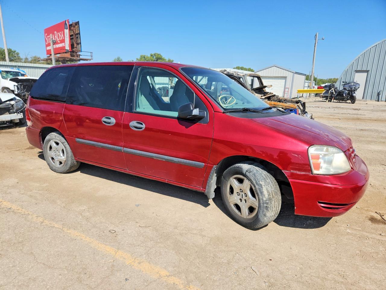 2005 Ford Freestar S - Image 4