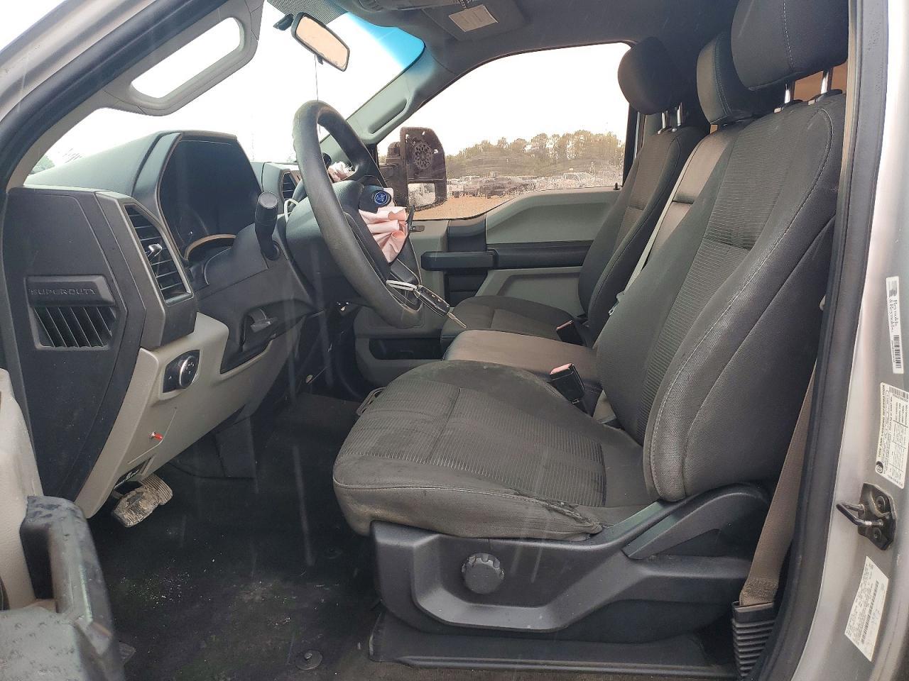 2019 Ford F350 Super Duty - Фото 7