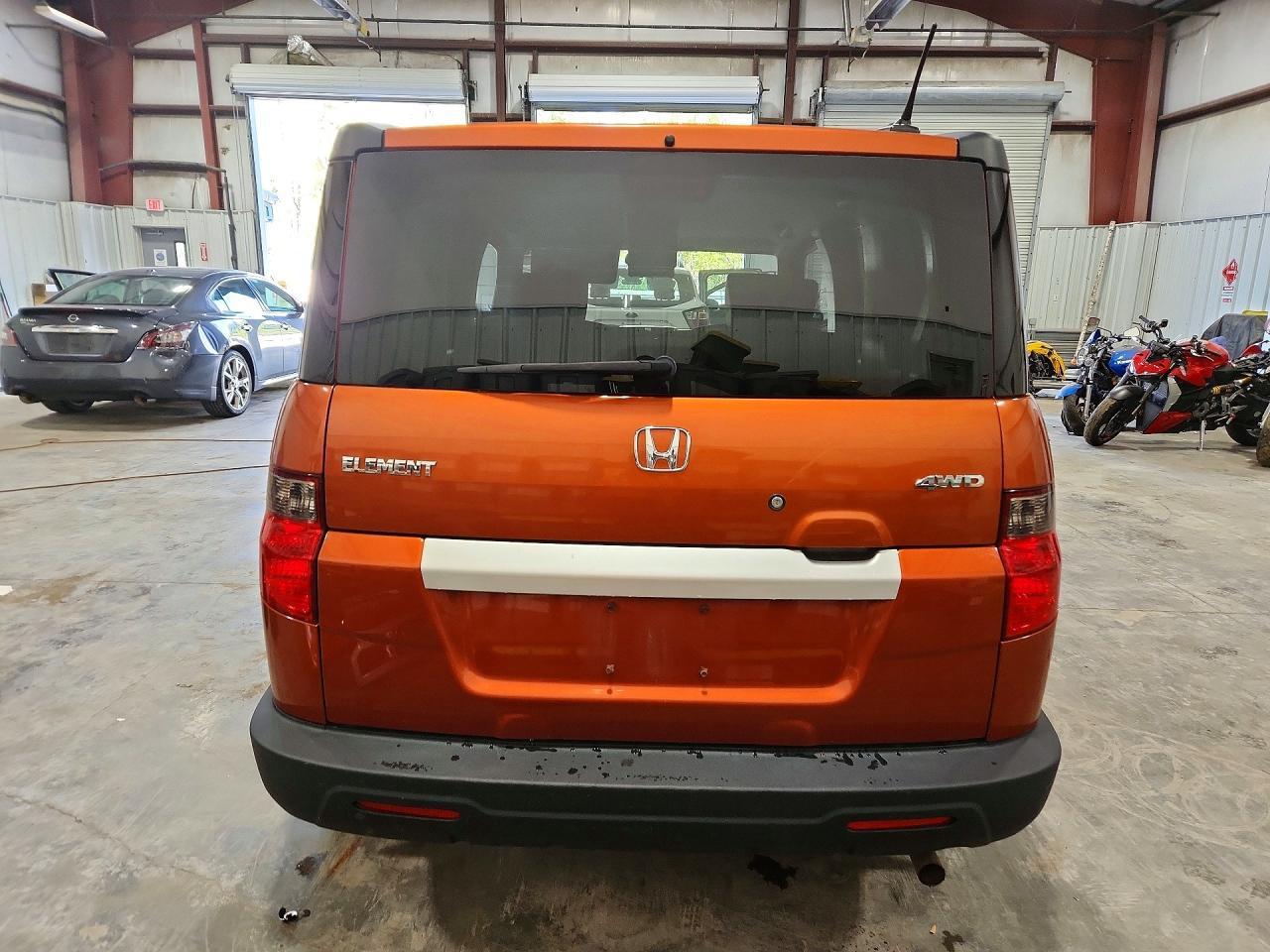 2011 Honda Element Ex - Фото 6