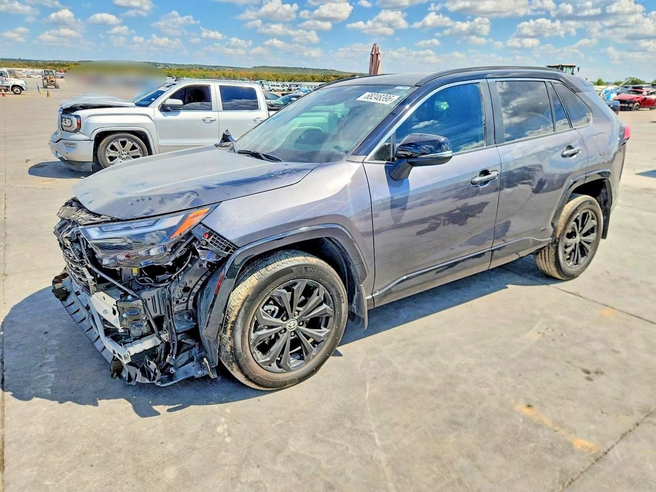 2024 Toyota Rav4 Xse
