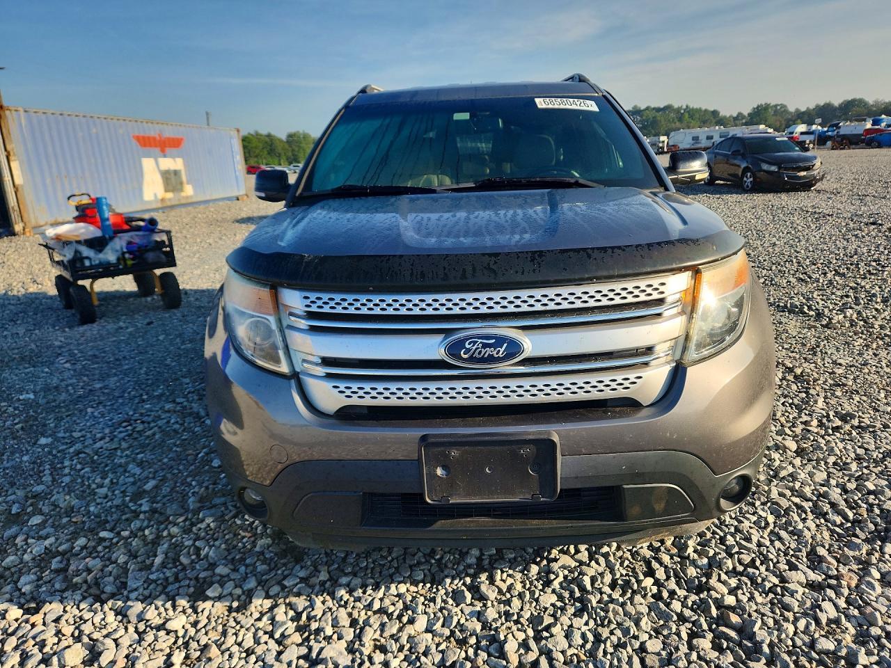 2012 Ford Explorer Xlt - Фото 5