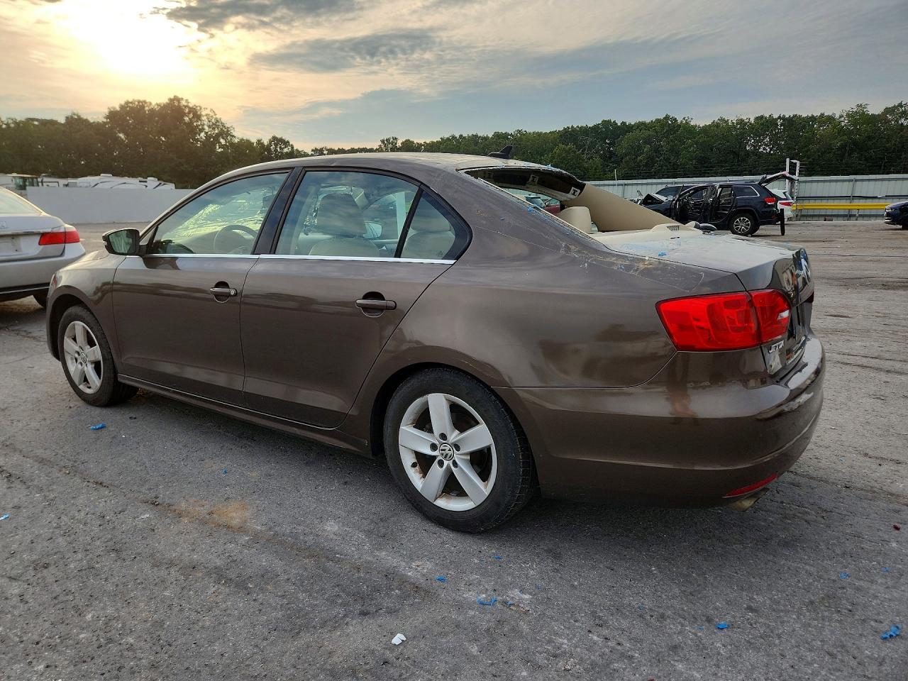 2014 Volkswagen Jetta Tdi - Фото 2