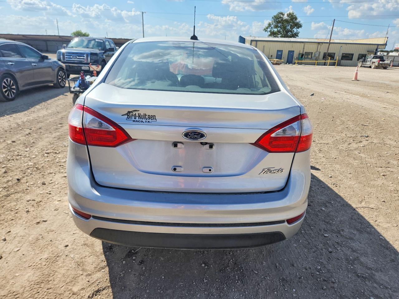 2018 Ford Fiesta S - Фото 6