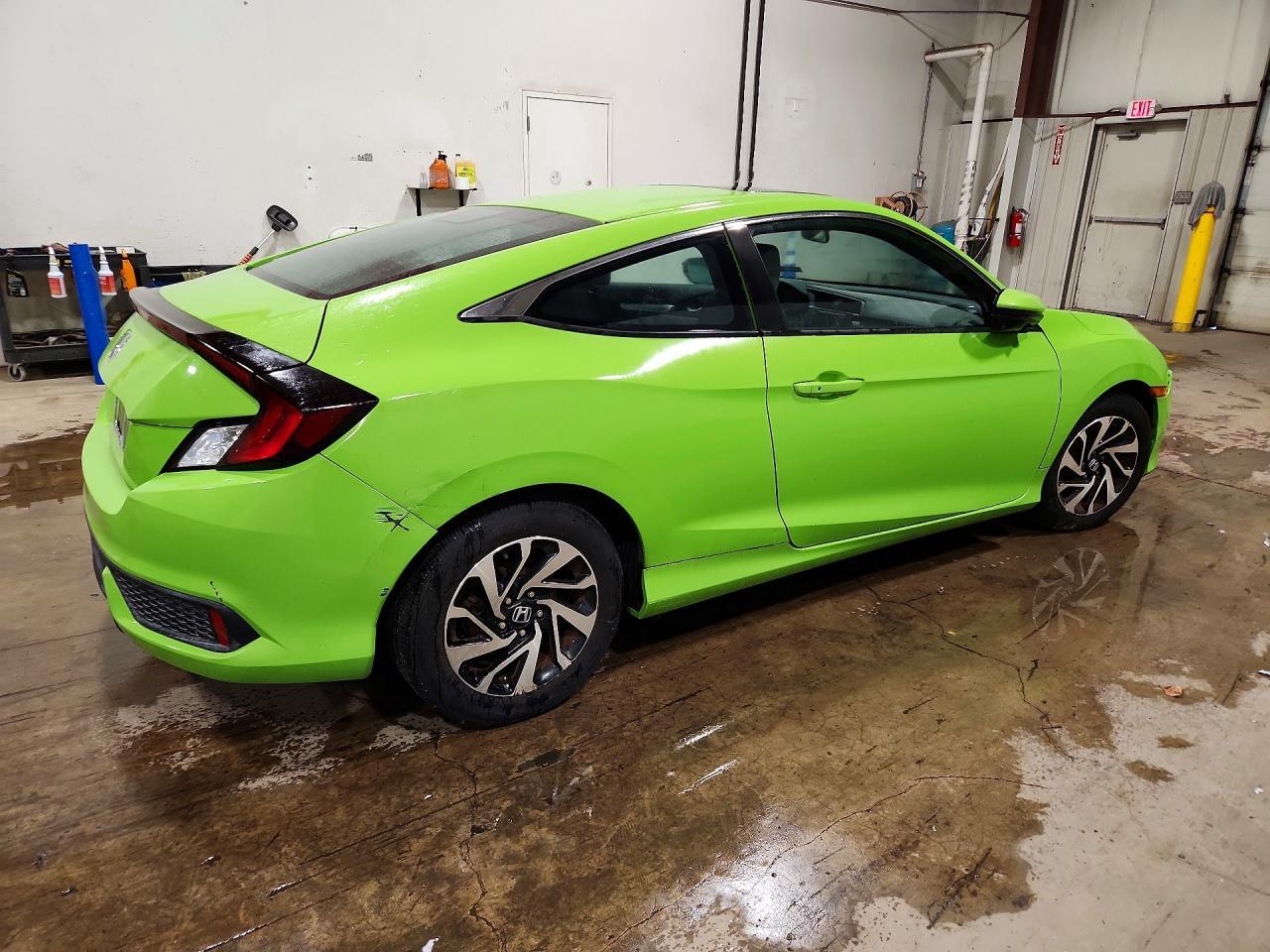 2016 Honda Civic Lx - Image 3