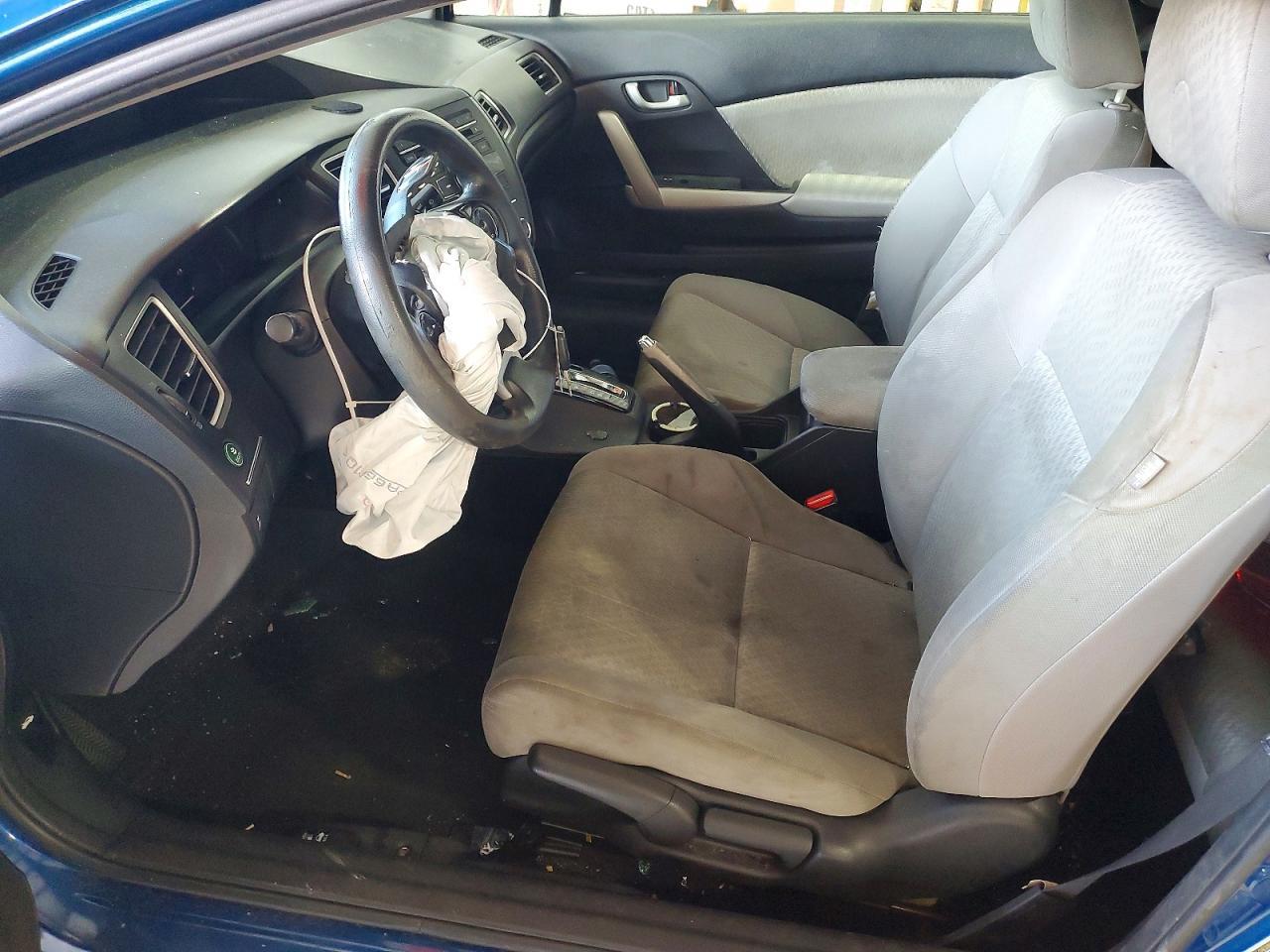 2015 Honda Civic Lx - Фото 7