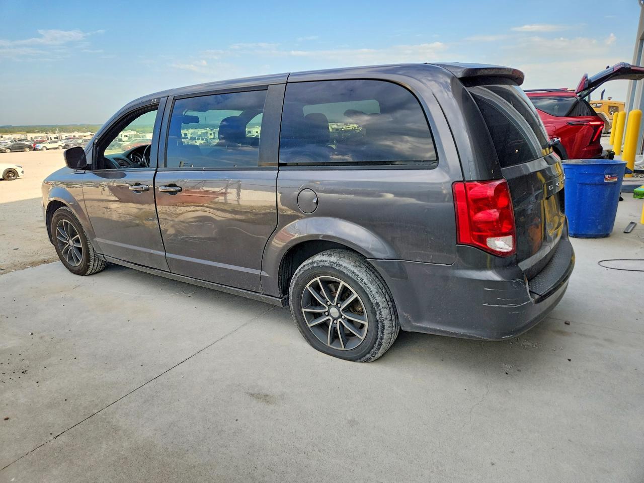 2018 Dodge Grand Caravan Se - Фото 2