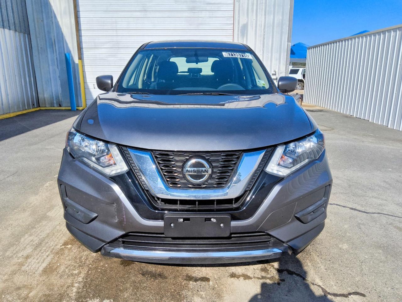 2018 Nissan Rogue S - Фото 5