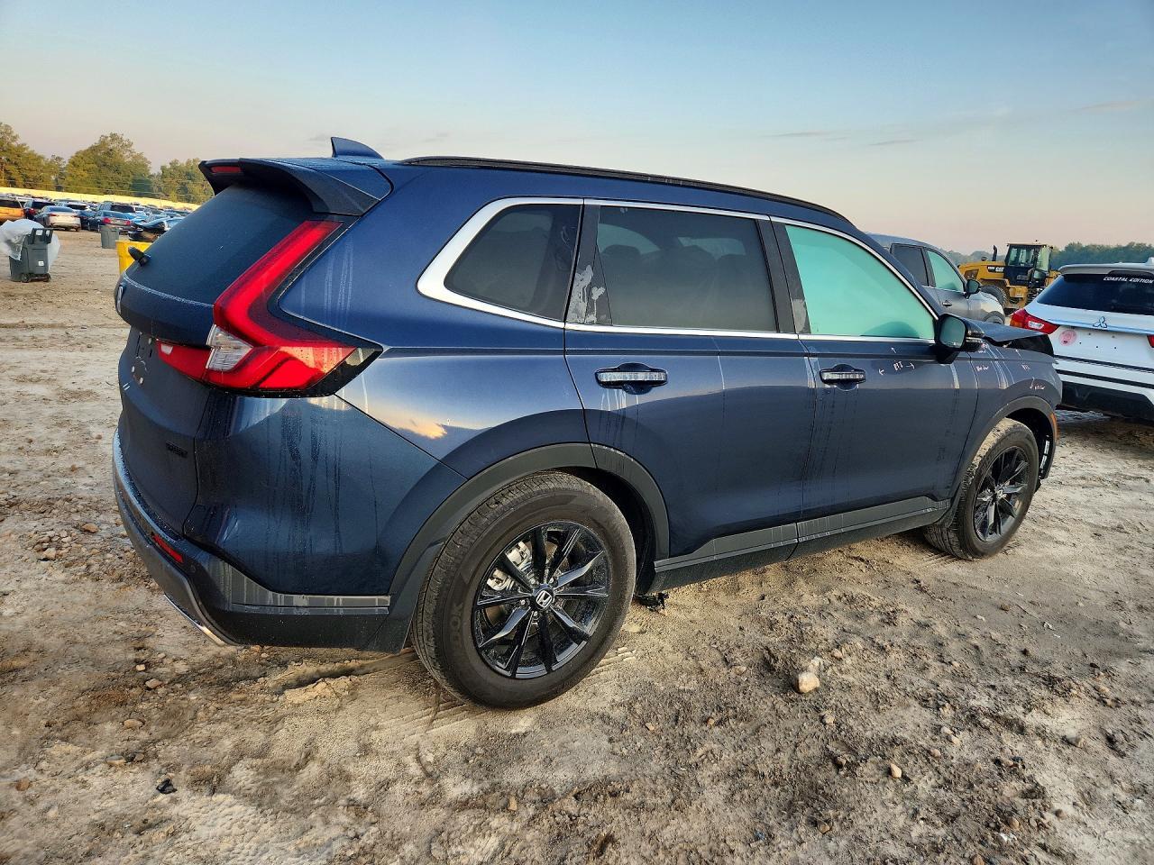 2024 Honda Cr-V Sport-L - Image 3