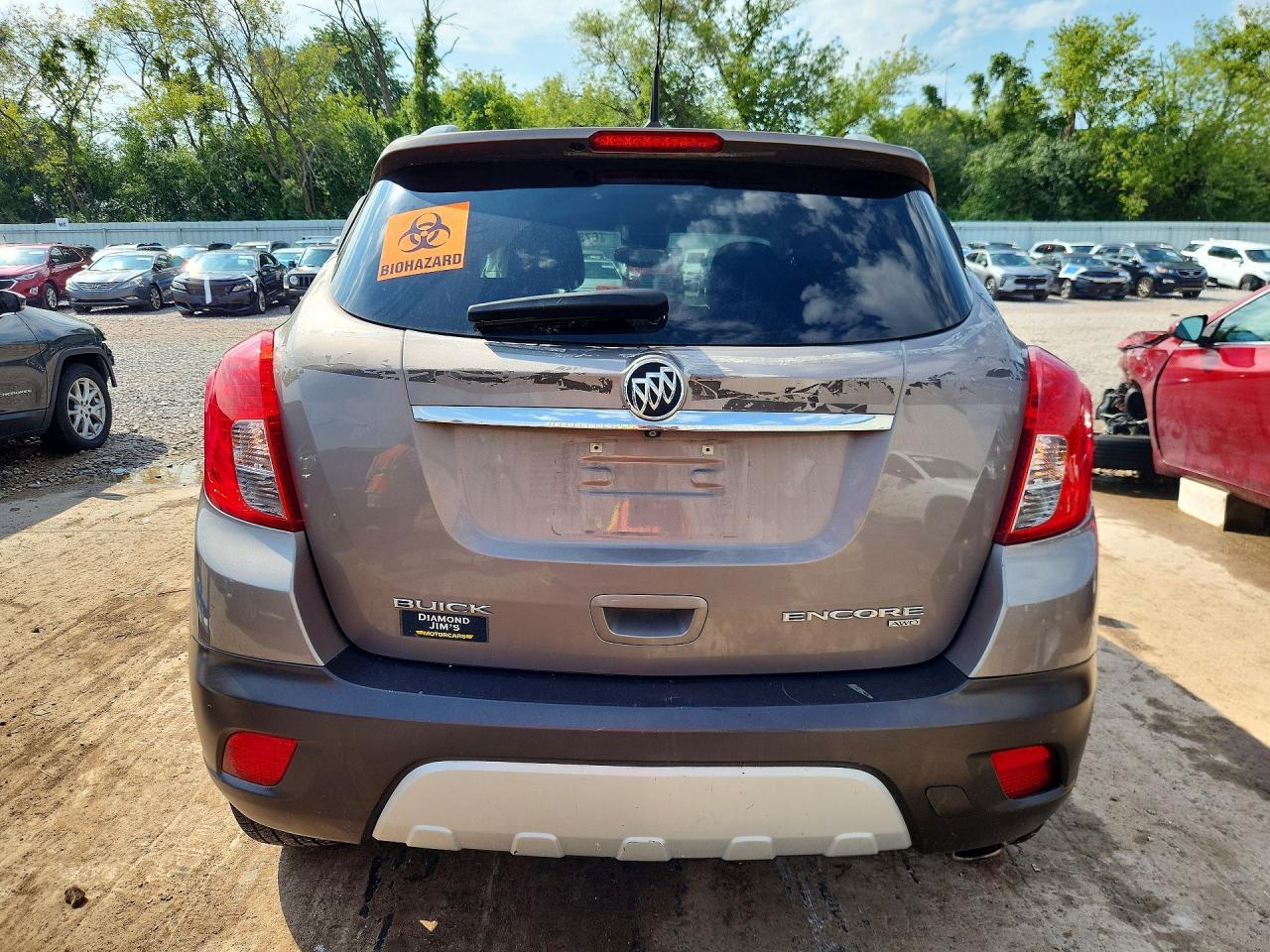 2014 Buick Encore - Фото 6