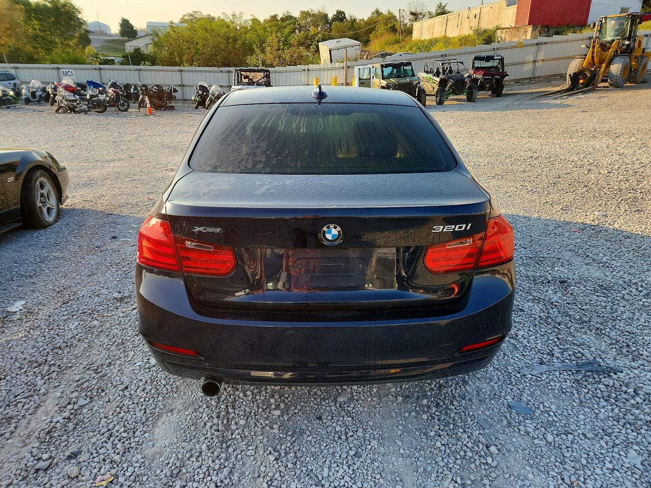 2014 BMW 320 I xDrive - Фото 6