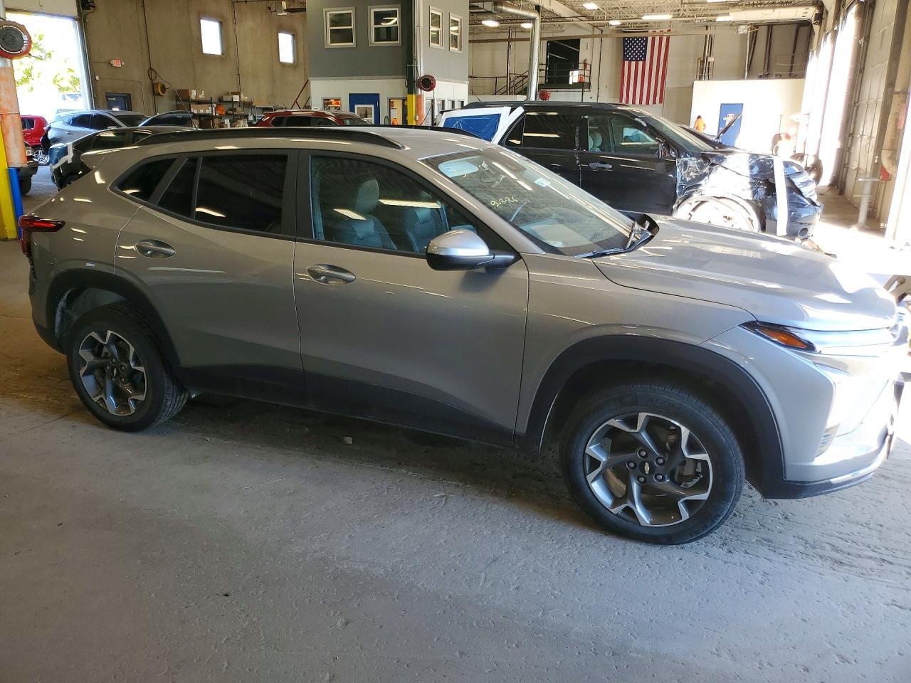 2024 Chevrolet Trax 1Lt - Фото 4