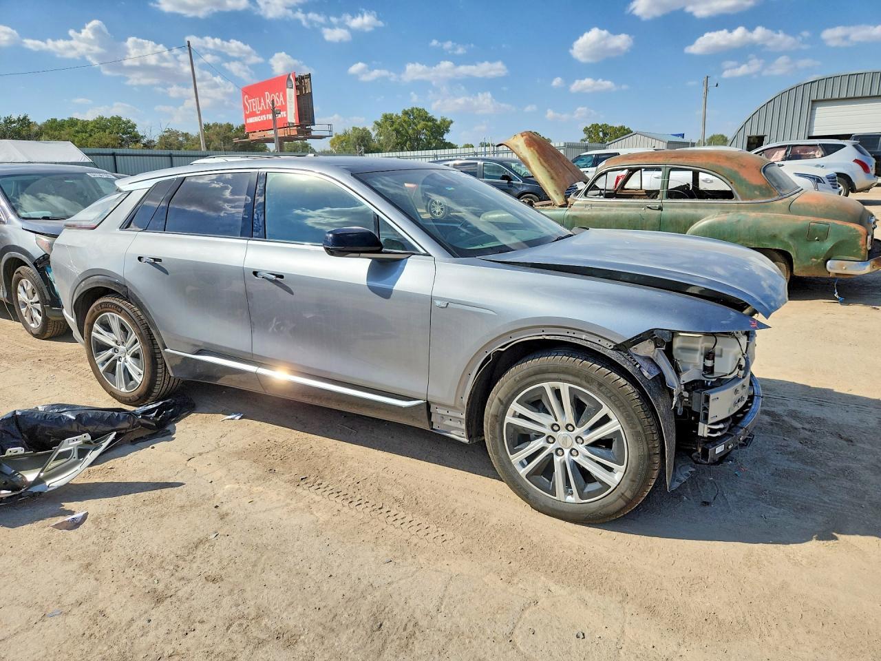 2024 Cadillac Lyriq Tech - Фото 4