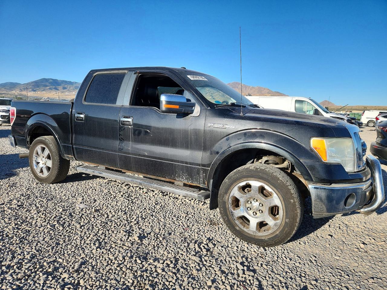 2010 Ford F150 Supercrew - Фото 4