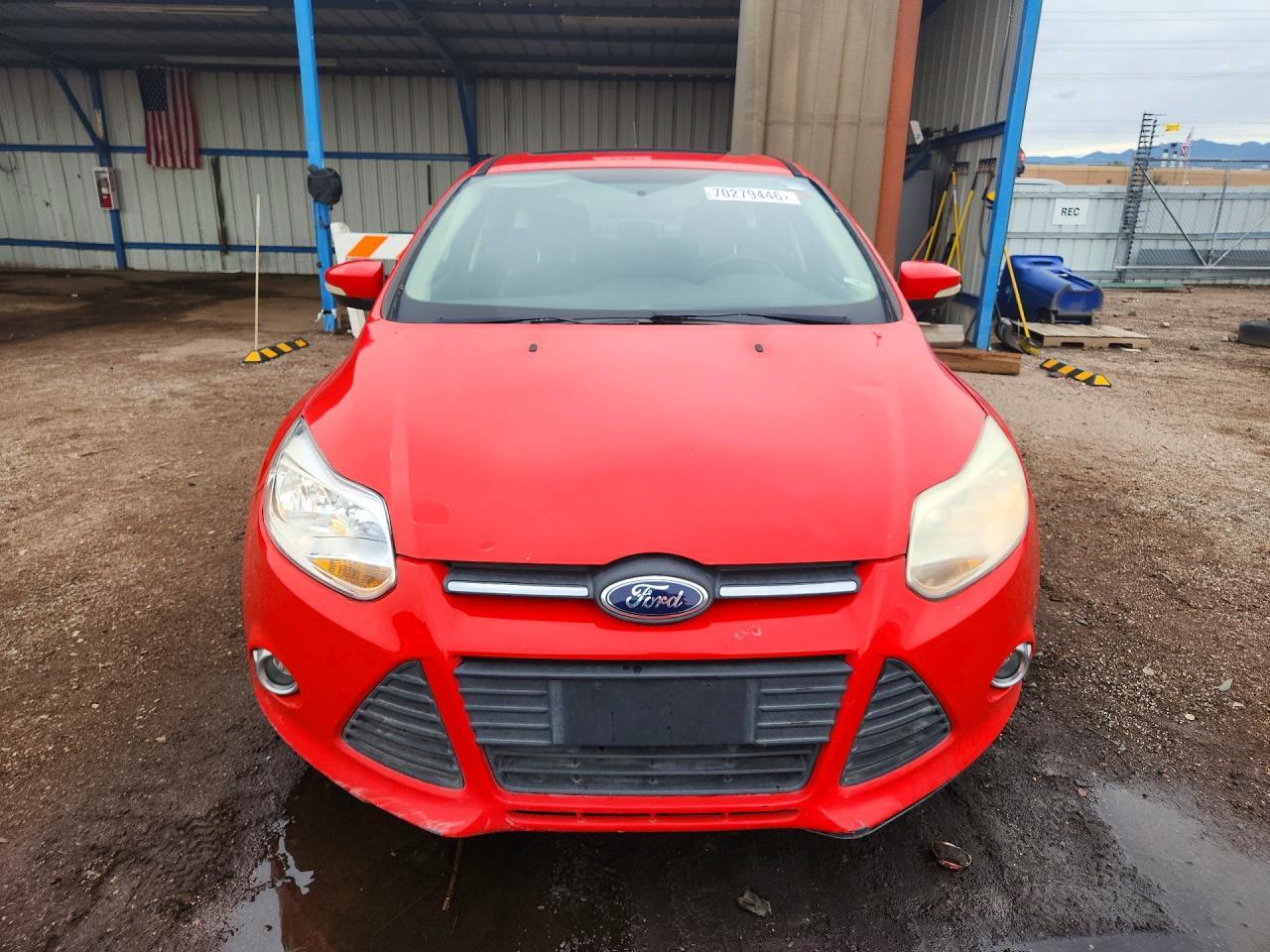 2014 Ford Focus Se - Фото 5