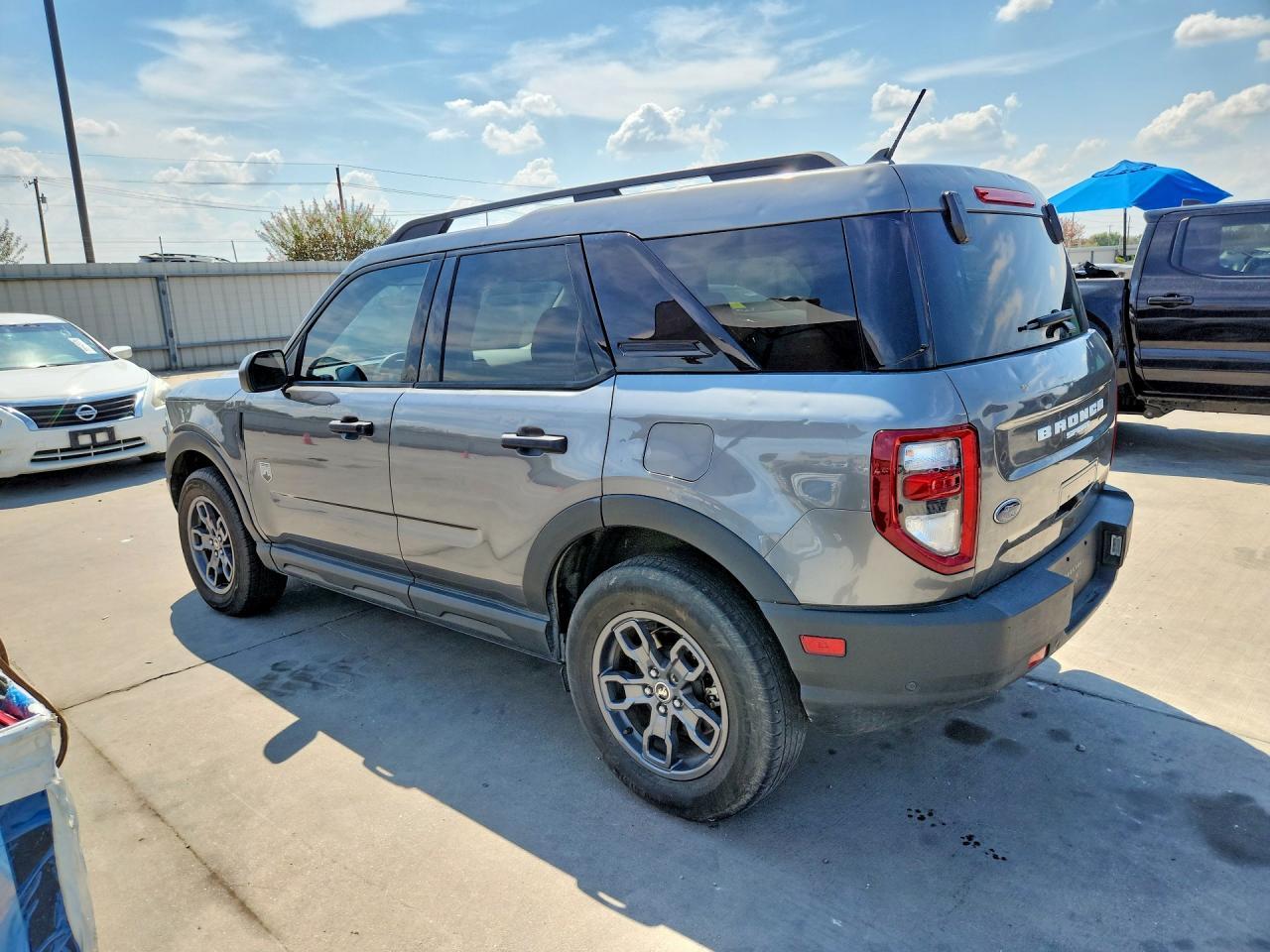 2024 Ford Bronco Sport Big Bend - Image 2