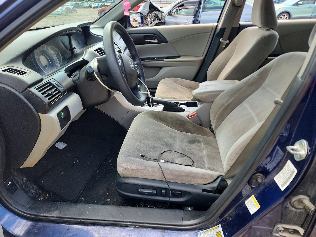 2013 Honda Accord Ex - Image 7