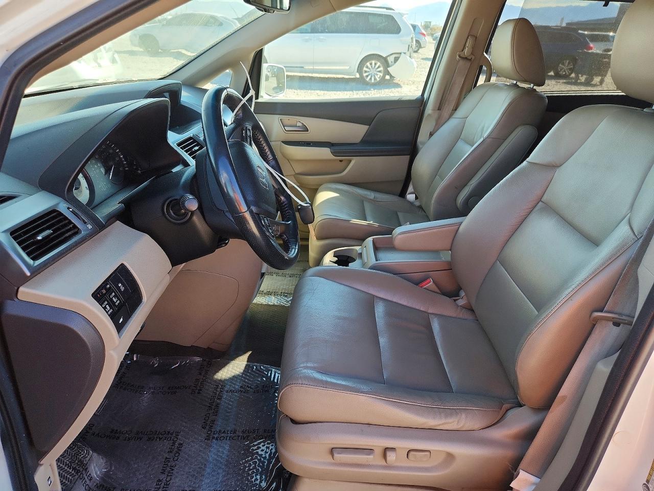 2011 Honda Odyssey Exl - Фото 7