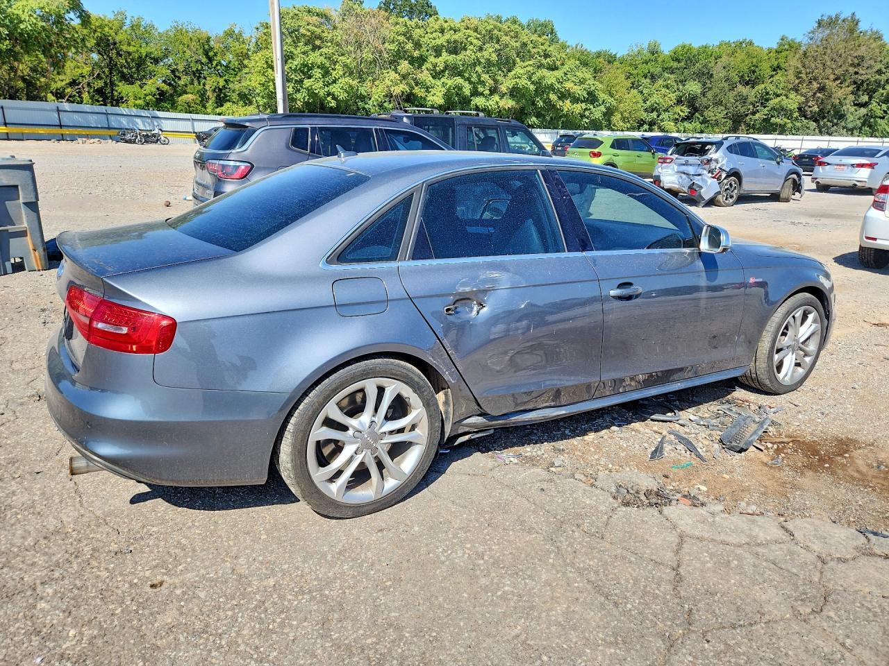 2014 Audi S4 Premium Plus - Image 3