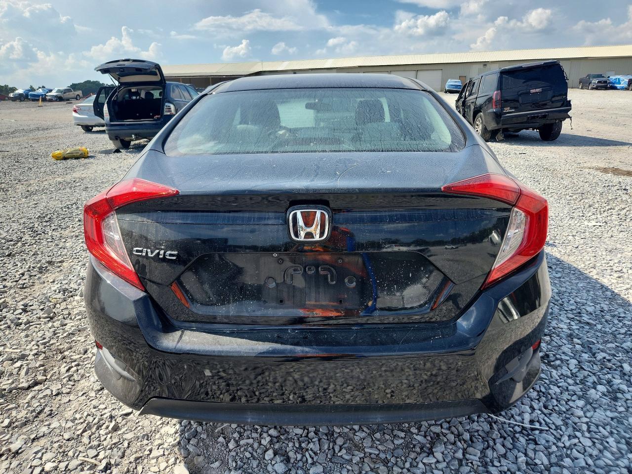 2016 Honda Civic Lx - Image 6