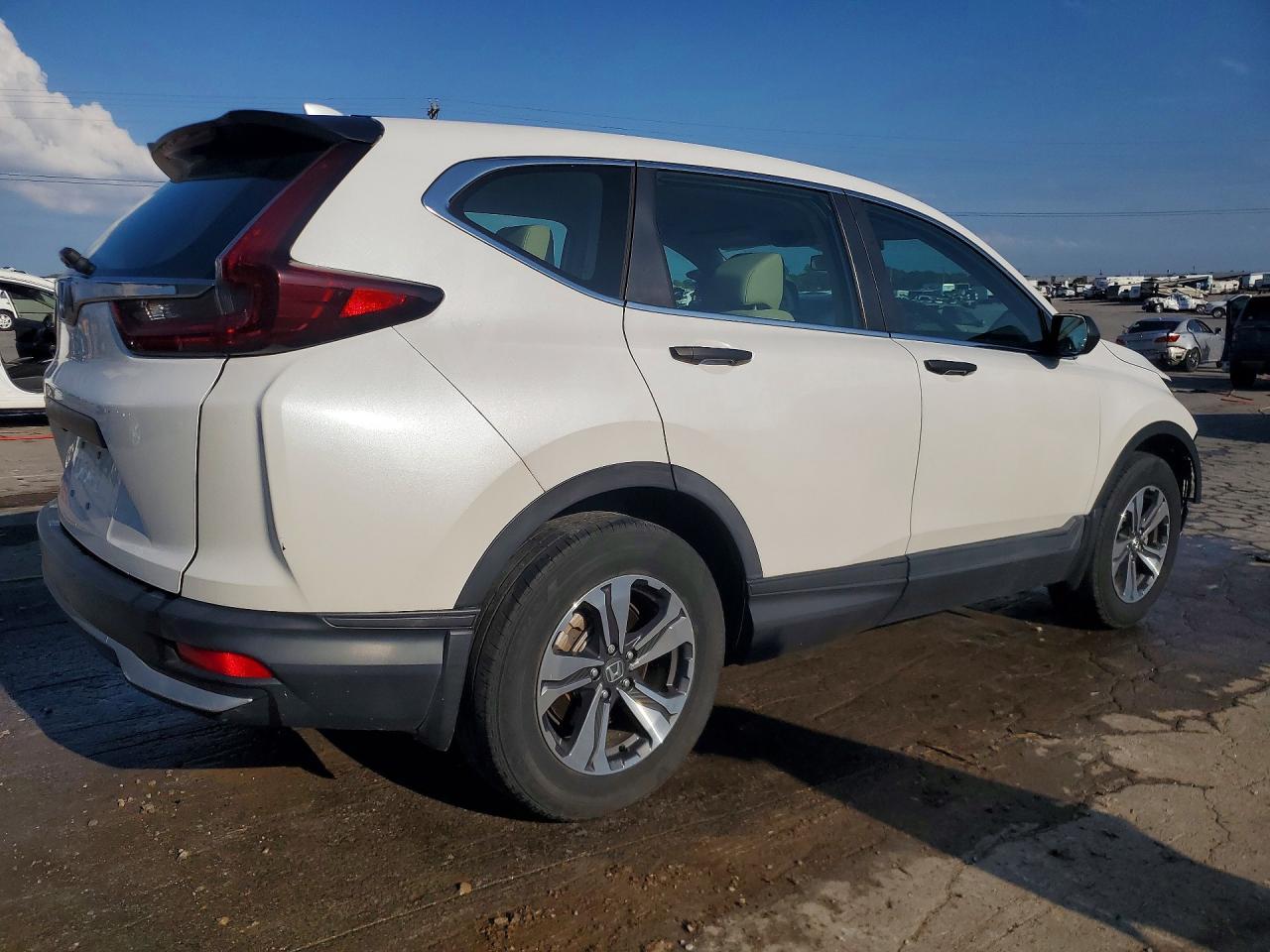 2020 Honda Cr-V Lx - Фото 3