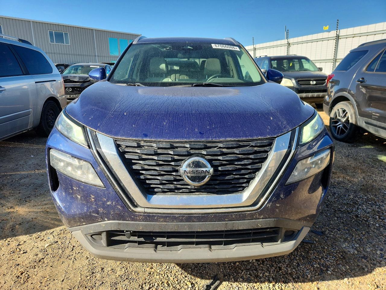 2021 Nissan Rogue Sv - Image 5