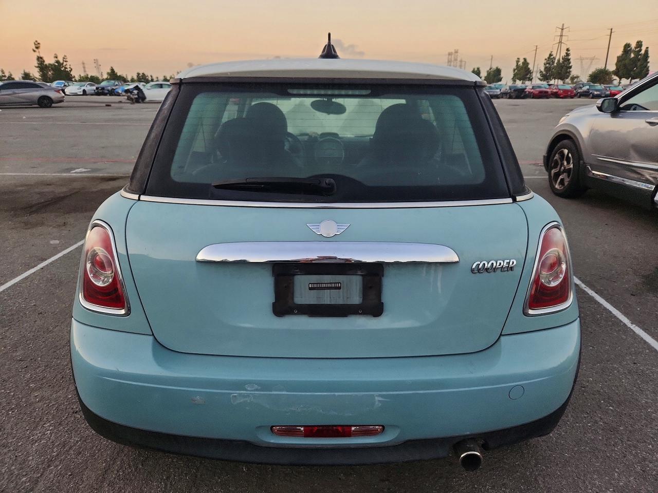 2012 Mini Cooper - Фото 7