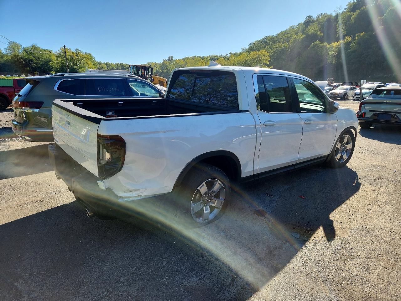 2026 Honda Ridgeline Rtl - Фото 3