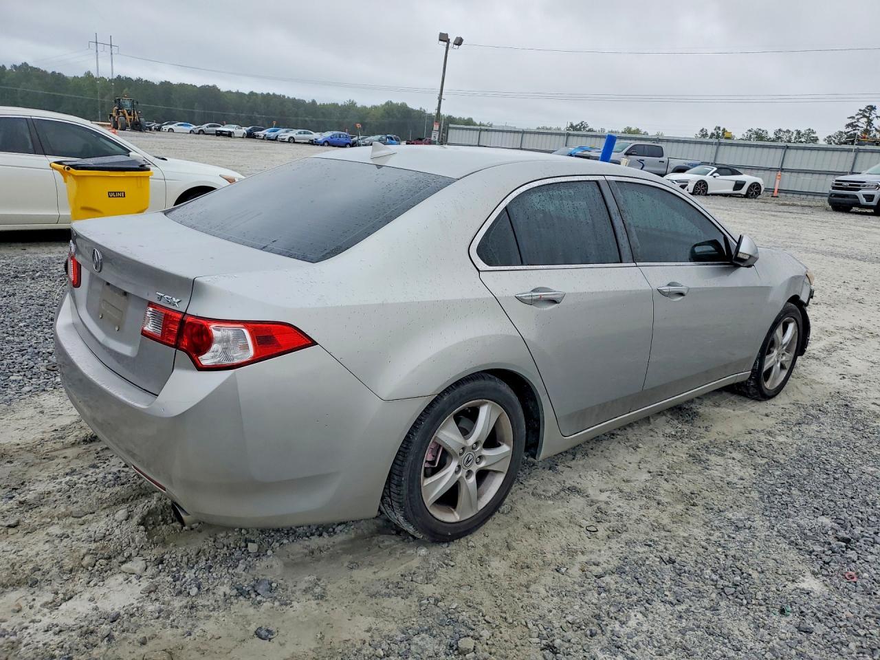 2010 Acura Tsx - Фото 3