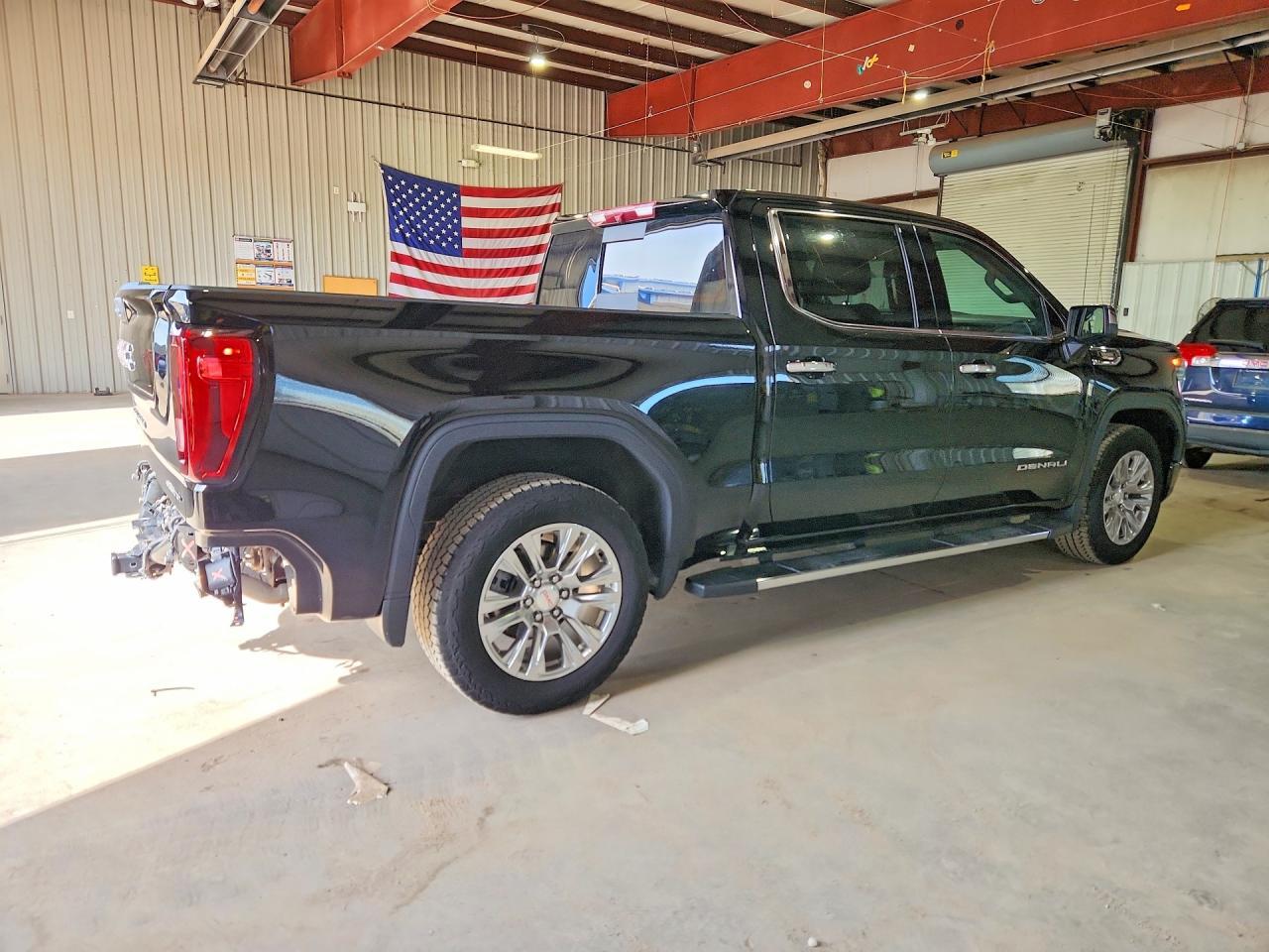 2024 GMC Sierra K1500 Denali - Фото 3