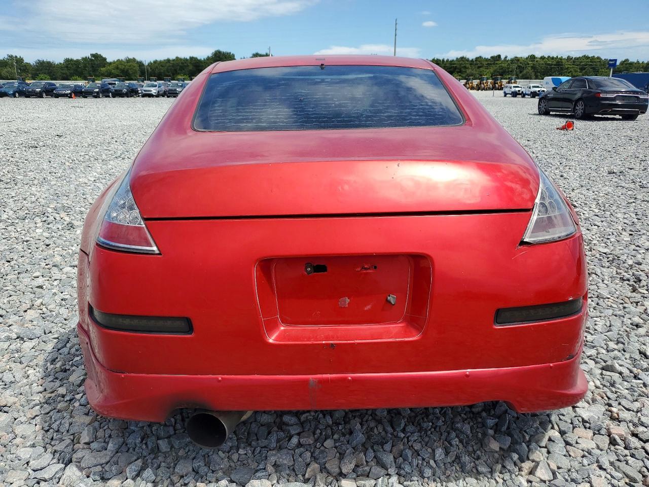 2008 Nissan 350Z Coupe - Фото 6