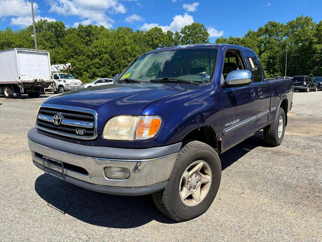 2000 Toyota Tundra Sr5 - Фото 2