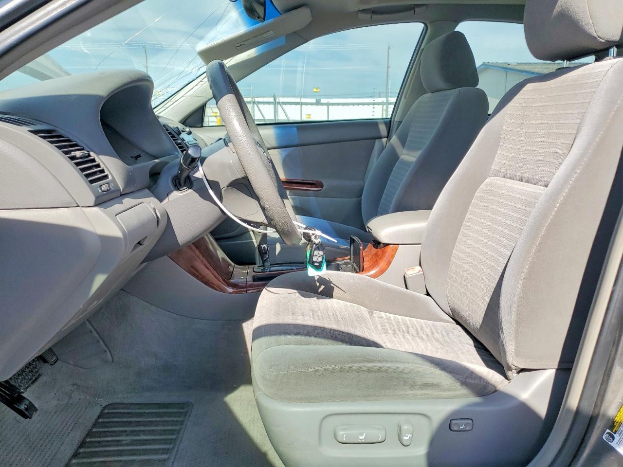 2005 Toyota Camry Xle - Фото 7