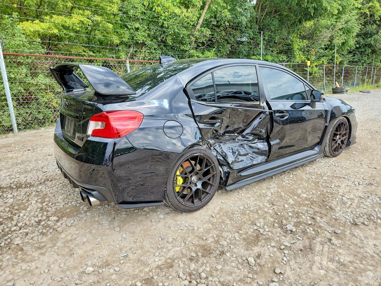 2018 Subaru Wrx Sti - Image 3