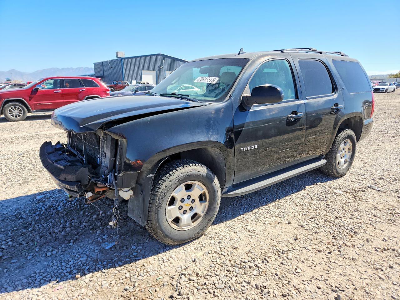 2013 Chevrolet Tahoe K1500 Lt