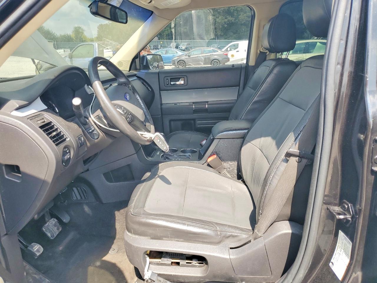 2014 Ford Flex Limited - Фото 7