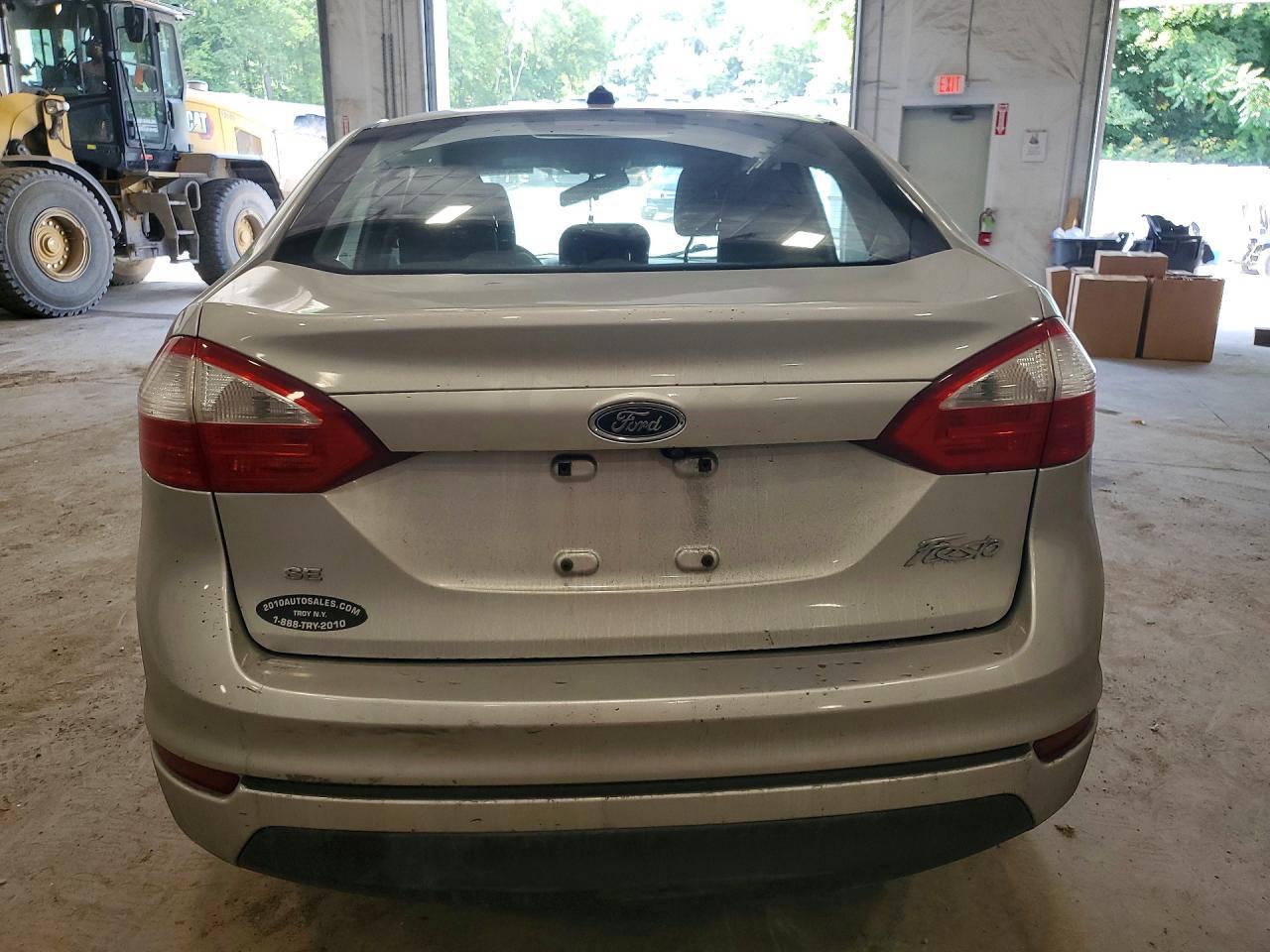 2018 Ford Fiesta S - Image 6