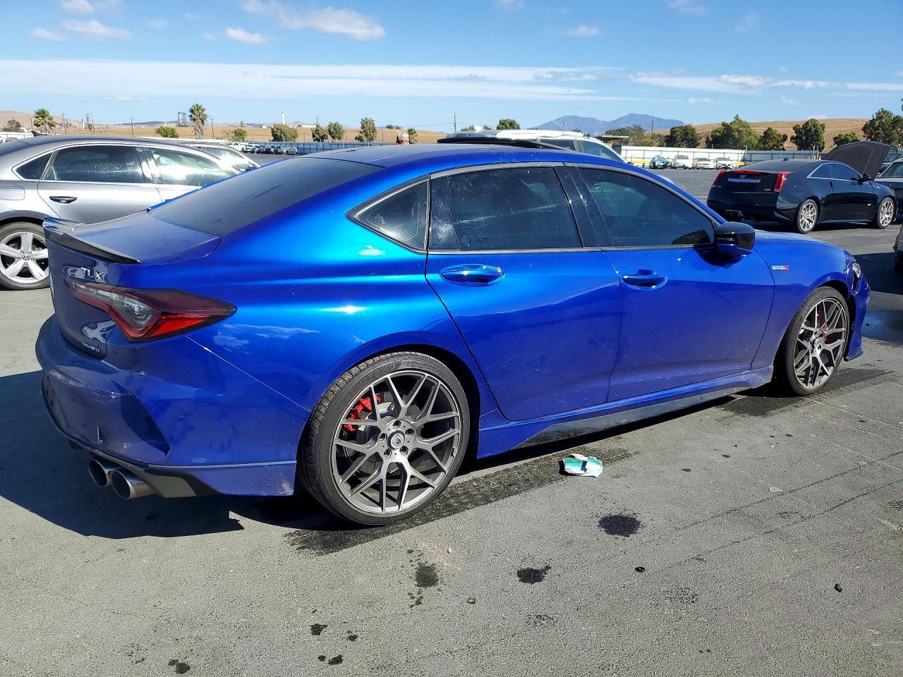 2023 Acura Tlx Type S - Image 3