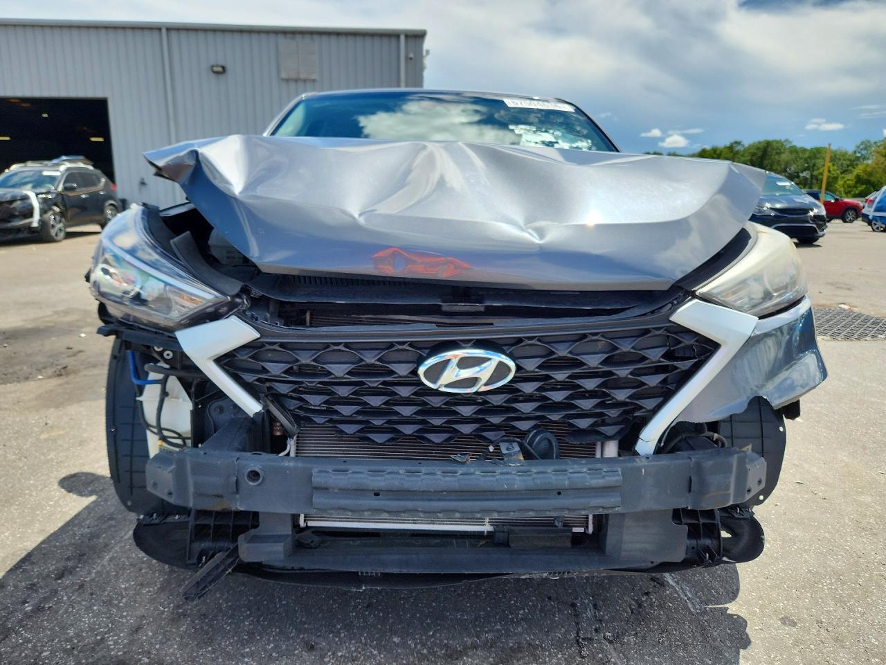 2019 Hyundai Tucson Se - Image 5