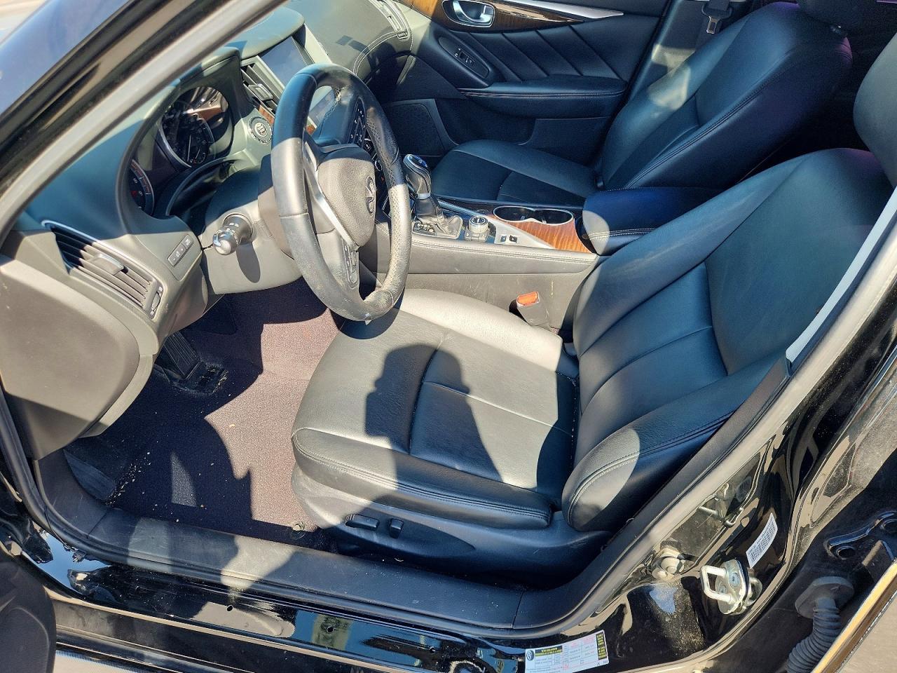 2018 Infiniti Q50 3.0T Luxe - Фото 7