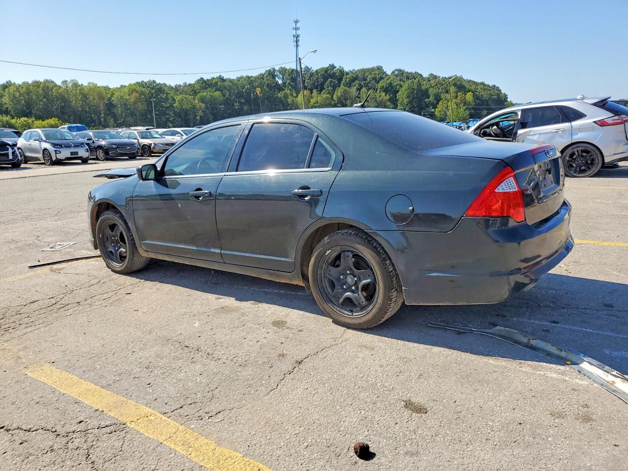2010 Ford Fusion Se - Фото 2