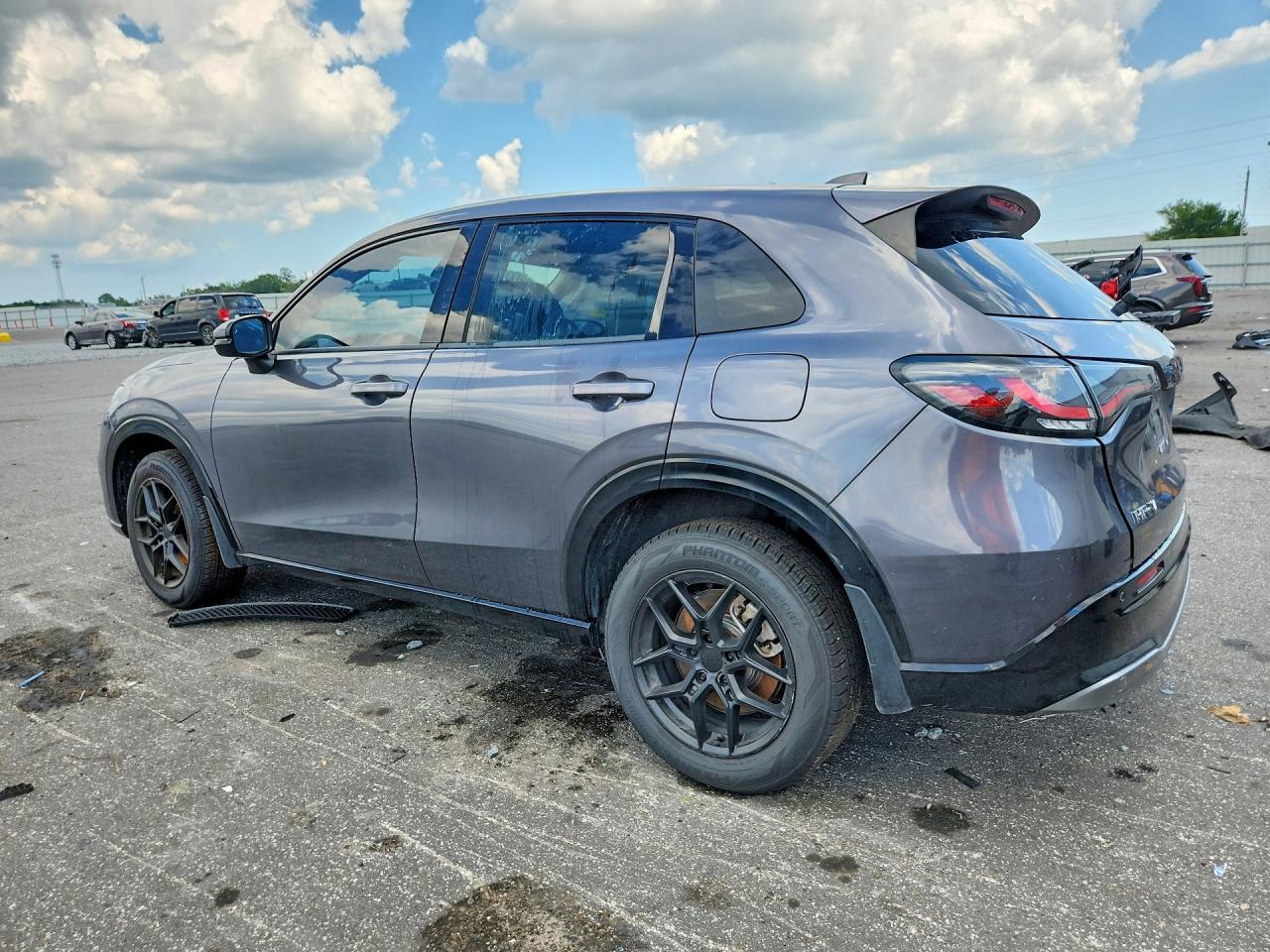 2023 Honda Hr-V Exl - Image 2