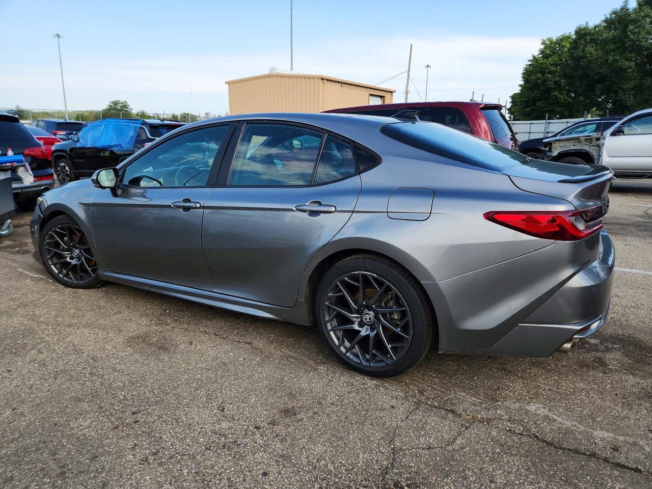 2025 Toyota Camry Xse - Image 2